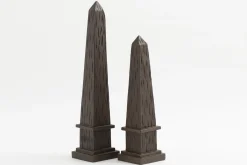 Waku, Obelisk, Bruin, S