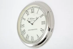Walters, Wandklok, Nikkel