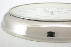 Walters, Wandklok, Nikkel