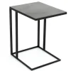 Winsor, Bijzettafel, Zwart, Model 2