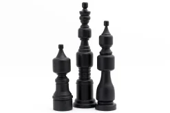 Woodsen, Deco, Hout, Zwart, L