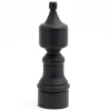 Woodsen, Deco, Hout, Zwart, S
