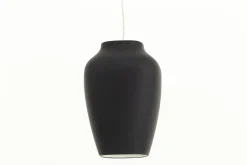 Wyatt, Hanglamp, Zwart/Wit, Model 2