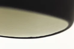 Wyatt, Hanglamp, Zwart/Wit, Model 1