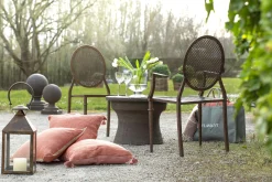 Zedar, Decoball Te Voet, Gereconstrueerde Steen Op Glasvezel, S