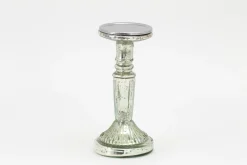 Zinia, Kandelaar, Kwikglas, S